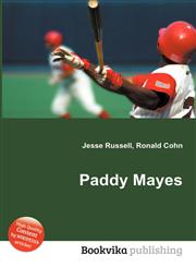 Paddy Mayes,5511612863,9785511612867