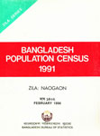 Bangladesh Population Census, 1991, Zila : Naogaon,9845082289,9789845082280