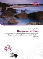 Kaapvaal craton,6137373479,9786137373477