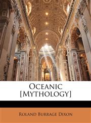 Oceanic [Mythology],1149032782,9781149032787