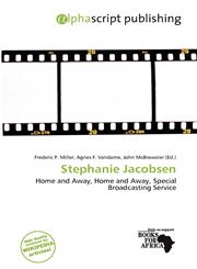 Stephanie Jacobsen,6200591857,9786200591852