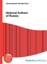 National Anthem of Russia,5510538635,9785510538632