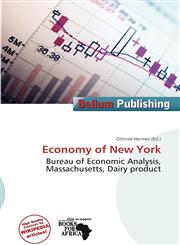Economy of New York,6135792482,9786135792485
