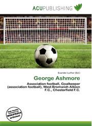 George Ashmore,6136653214,9786136653211