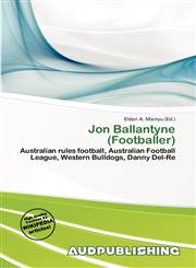 Jon Ballantyne (Footballer),6200706433,9786200706430