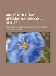 Girls' Athletics,1236858573,9781236858573