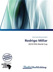 Rodrigo Millar,6137931811,9786137931813