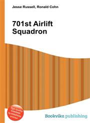701st Airlift Squadron,5511046663,9785511046662
