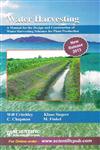 Water Harvesting A Manual for the Design and Construction of Water Harvesting Schemes for Plant Production,8172338015,9788172338015