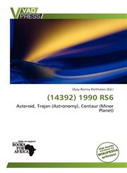 (14392) 1990 RS6,6138657187,9786138657187