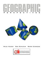 Geographic Perspectives,0943804825,9780943804828