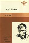 N.C. Kelkar [Marathi Writer],8126004223,9788126004225