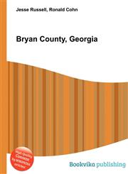 Bryan County, Georgia,5511007196,9785511007199