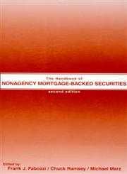 The Handbook of Nonagency Mortgage-Backed Securities 2nd Edition,1883249686,9781883249687