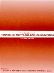 The Handbook of Nonagency Mortgage-Backed Securities 2nd Edition,1883249686,9781883249687