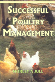 Successful Poultry Management 2nd Indian Impression,8176220558,9788176220552