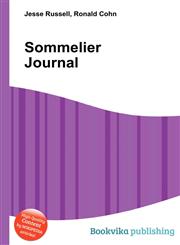 Sommelier Journal,5512292196,9785512292198