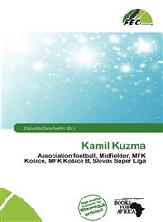 Kamil Kuzma,6201242708,9786201242708