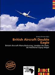 British Aircraft Double Eagle,6136910950,9786136910956