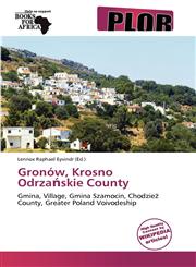Gronów, Krosno Odrzańskie County,6139098319,9786139098316