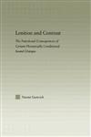 Lenition and Contrast The Functional Consequences of Certain Phonetically Conditioned Sound Changes 1st Edition,041586514X,9780415865142