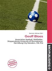 Geoff Bloes,6136726742,9786136726748