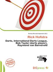 Rick Hofstra,6200423458,9786200423450