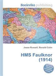 HMS Faulknor (1914),5512105612,9785512105610