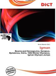 Igman,6200212694,9786200212696