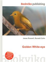 Golden White-Eye,551053074X,9785510530742