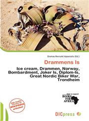 Drammens Is,6139902622,9786139902620