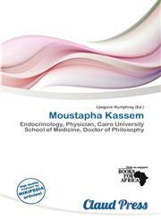 Moustapha Kassem,6137354342,9786137354346