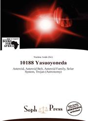10188 Yasuoyoneda,613881486X,9786138814863