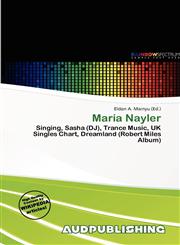Maria Nayler,6138275993,9786138275992