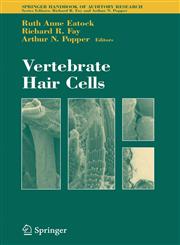 Vertebrate Hair Cells,0387952020,9780387952024