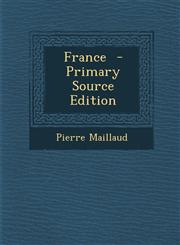 France,1289586195,9781289586195