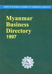 Myanmar Business Directory - 1997