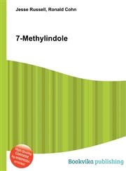 7-Methylindole,5511061433,9785511061436