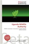 Uganda Wildlife Authority,6131012180,9786131012181