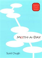 Math-A-Day,8129118270,9788129118271