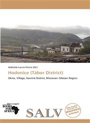 Hodonice (Tábor District),6138738012,9786138738015