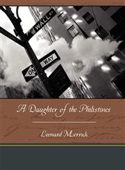 A Daughter of the Philistines,1438534736,9781438534732