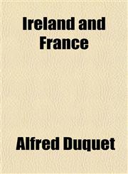 Ireland and France,1152470361,9781152470361