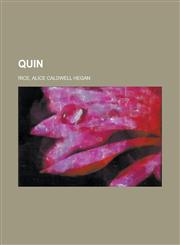 Quin,1153750872,9781153750875