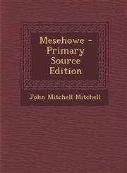 Mesehowe,1289562504,9781289562502