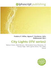 City Lights (ITV series),6134323829,9786134323826