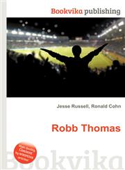 Robb Thomas,5511655953,9785511655956