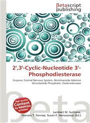 2',3'-Cyclic-Nucleotide 3'-Phosphodiesterase,6135100246,9786135100242