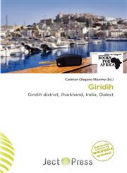 Giridih,6201189408,9786201189409