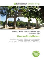 Greco-Buddhism,6130006667,9786130006662